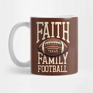 Football Celina Mug